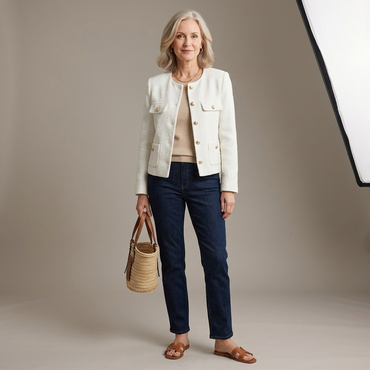 Elise™ | Lightweight Jacket for Every Season