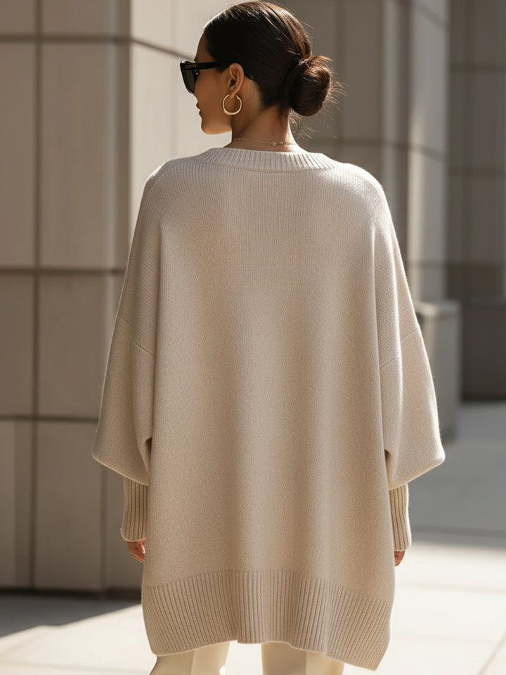 CLAREMONT PULLOVER