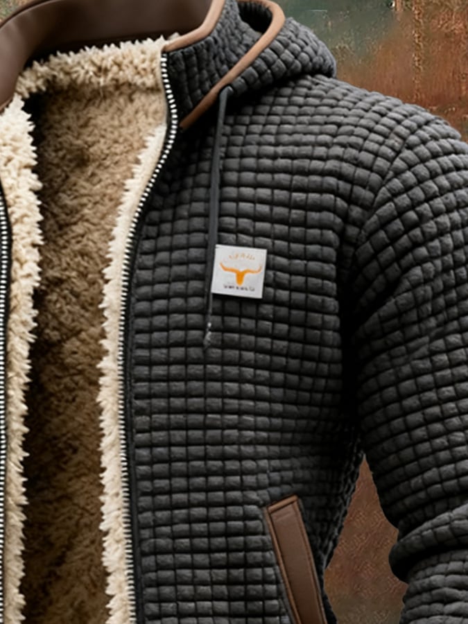 Corvianex | Quilted Warm Jacket