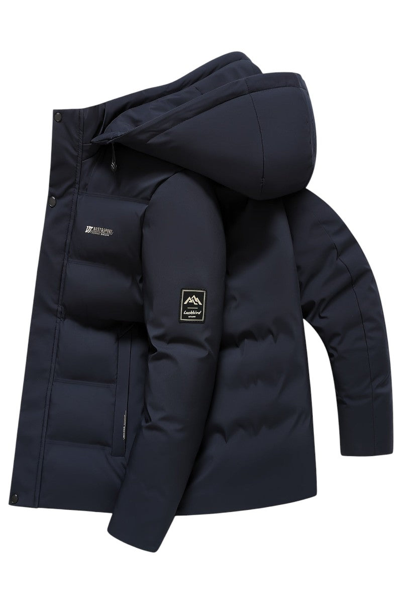 Corvannor | Men’s Winter Parka