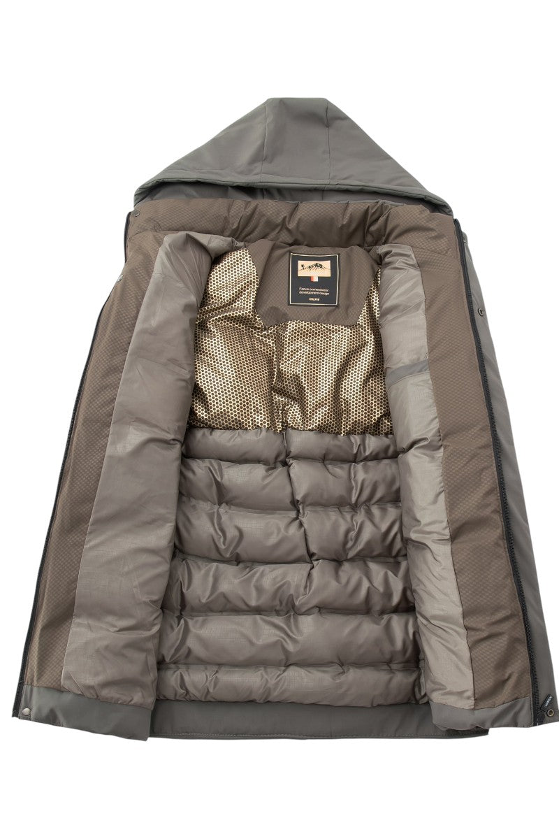 Corvannor | Men’s Winter Parka