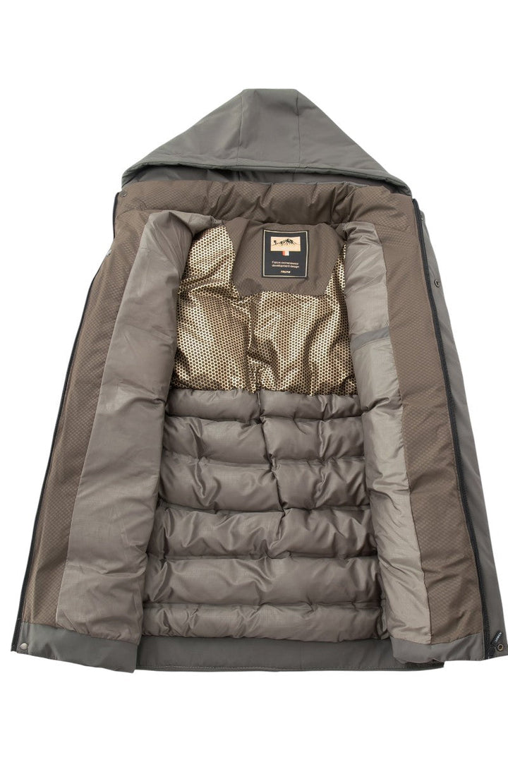 Corvannor | Men’s Winter Parka