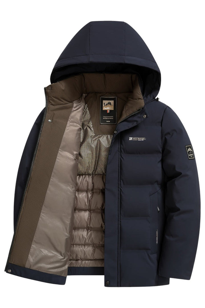 Corvannor | Men’s Winter Parka