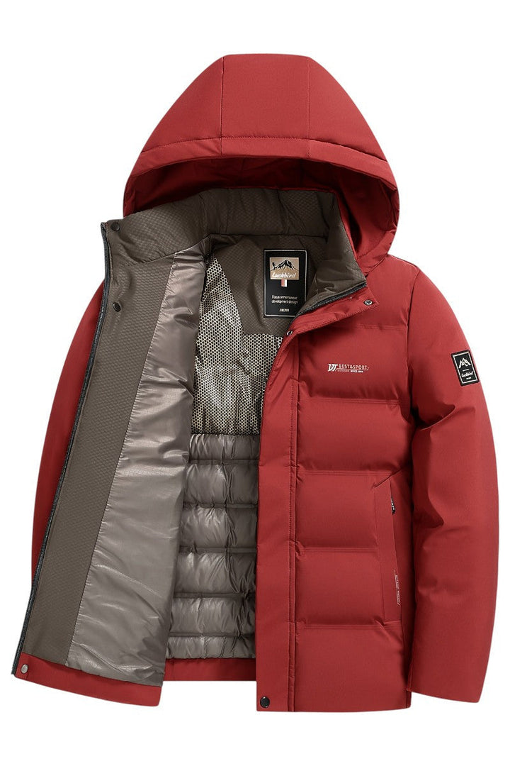 Corvannor | Men’s Winter Parka