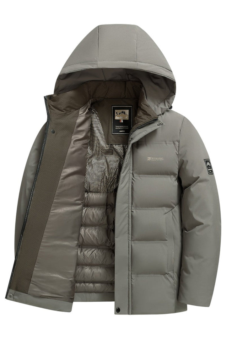 Corvannor | Men’s Winter Parka