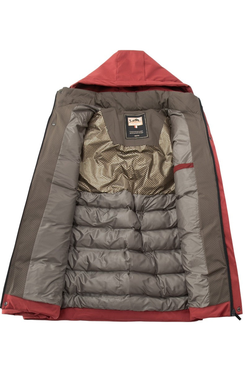 Corvannor | Men’s Winter Parka