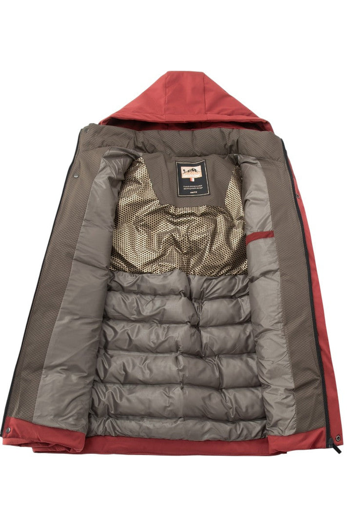 Corvannor | Men’s Winter Parka