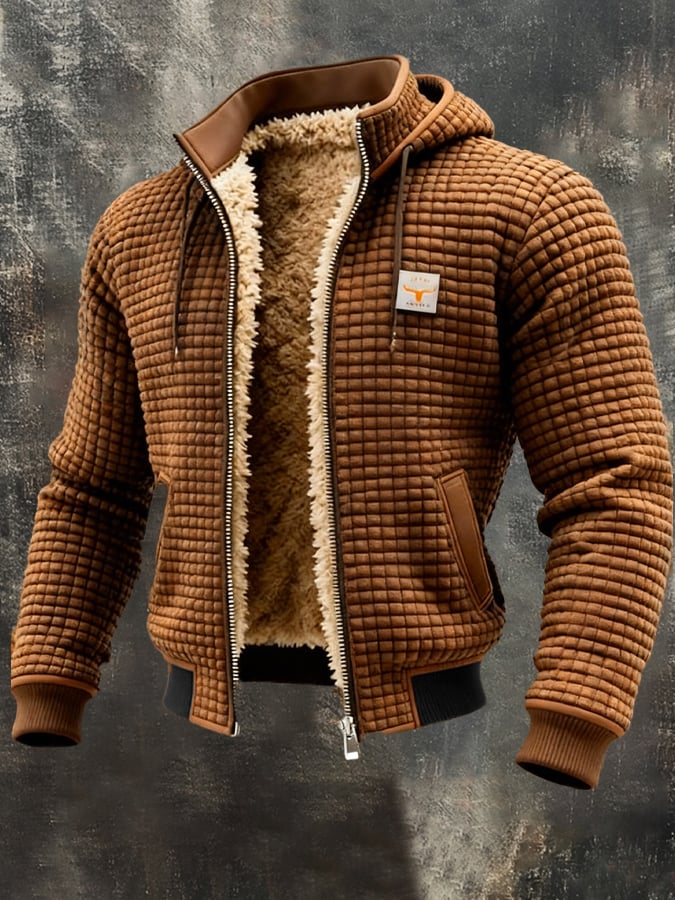 Corvianex | Quilted Warm Jacket