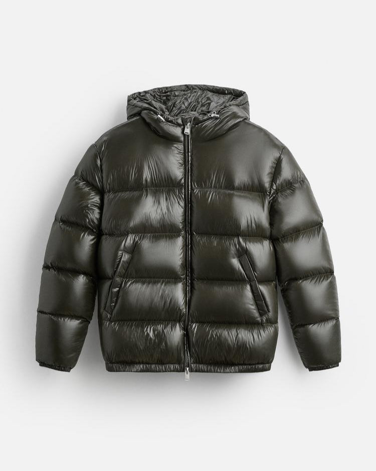 Aren | Unisex Quilted Puffer Jacket