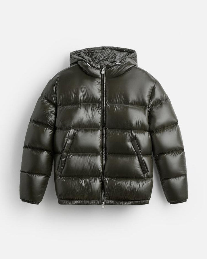Aren | Unisex Quilted Puffer Jacket