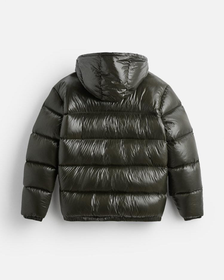 Aren | Unisex Quilted Puffer Jacket