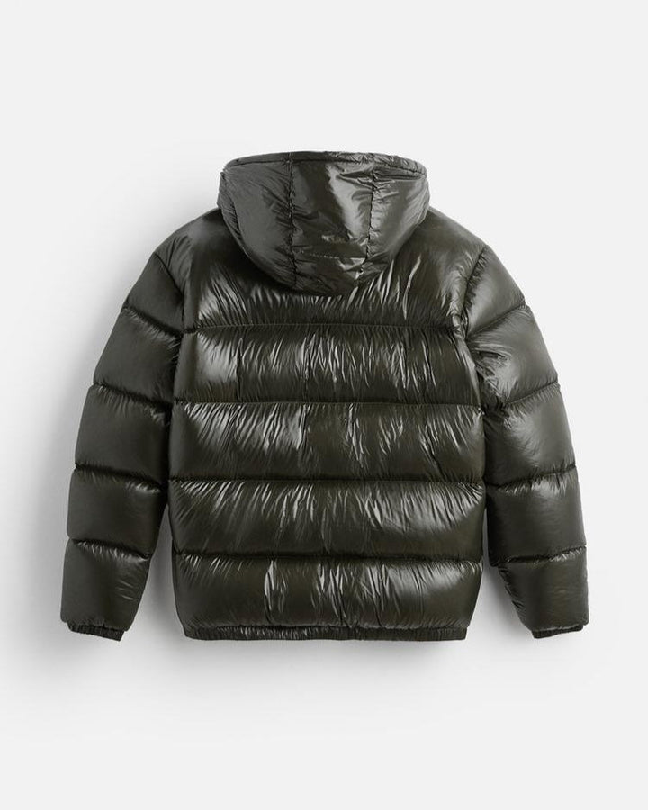 Aren | Unisex Quilted Puffer Jacket