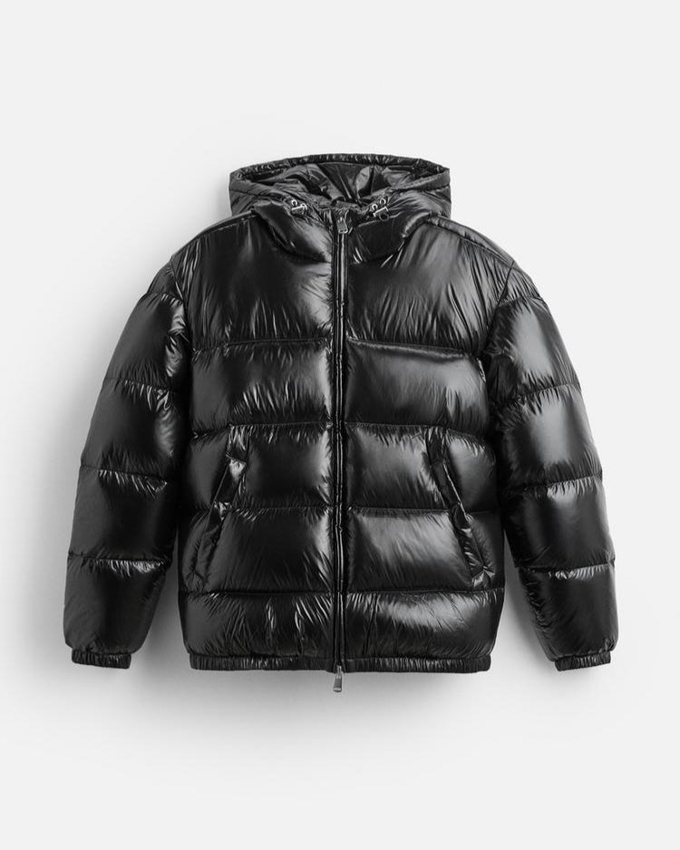 Aren | Unisex Quilted Puffer Jacket