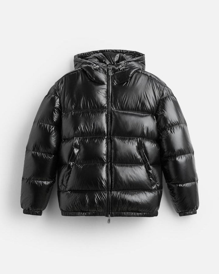 Aren | Unisex Quilted Puffer Jacket