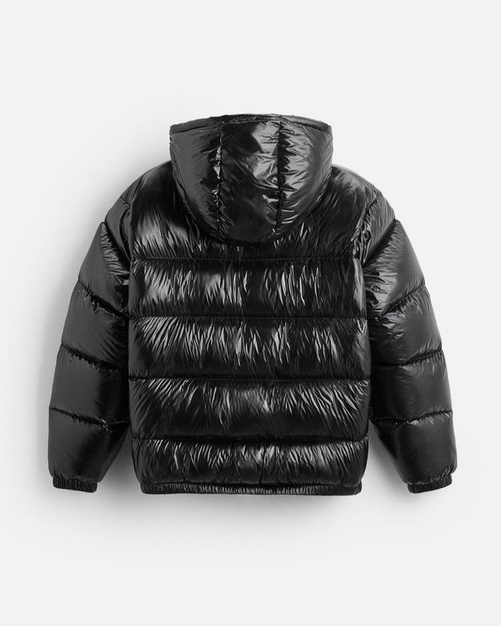 Aren | Unisex Quilted Puffer Jacket