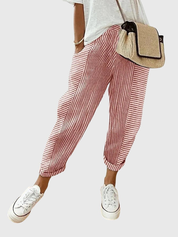 Autumn | Elegant Trousers