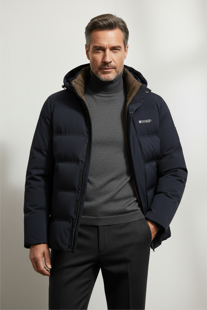 Corvannor | Men’s Winter Parka