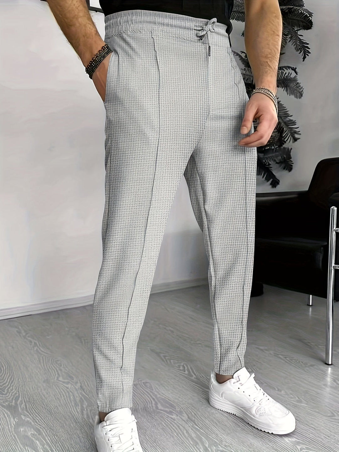 Bertrand - Comfortable Sports Trousers