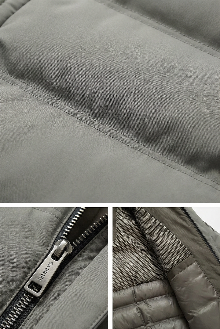 Corvannor | Men’s Winter Parka