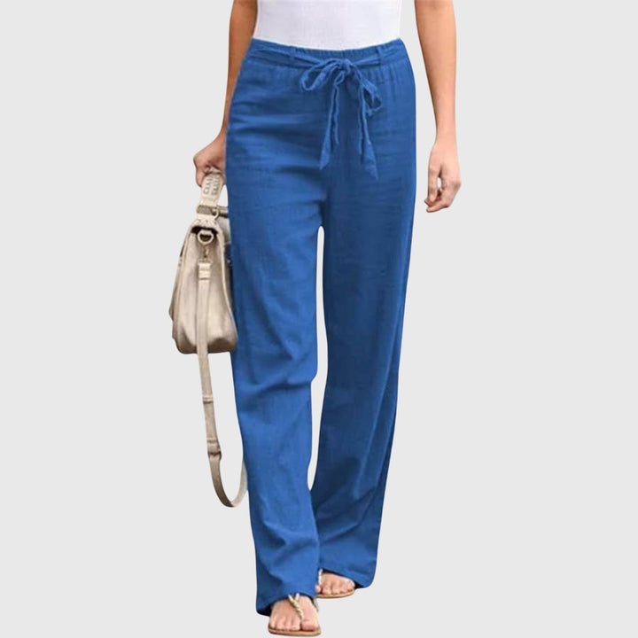 Loreen | Lightweight Trousers