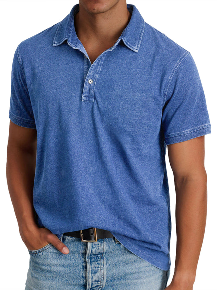 Nicolas – Classic Polo Shirt