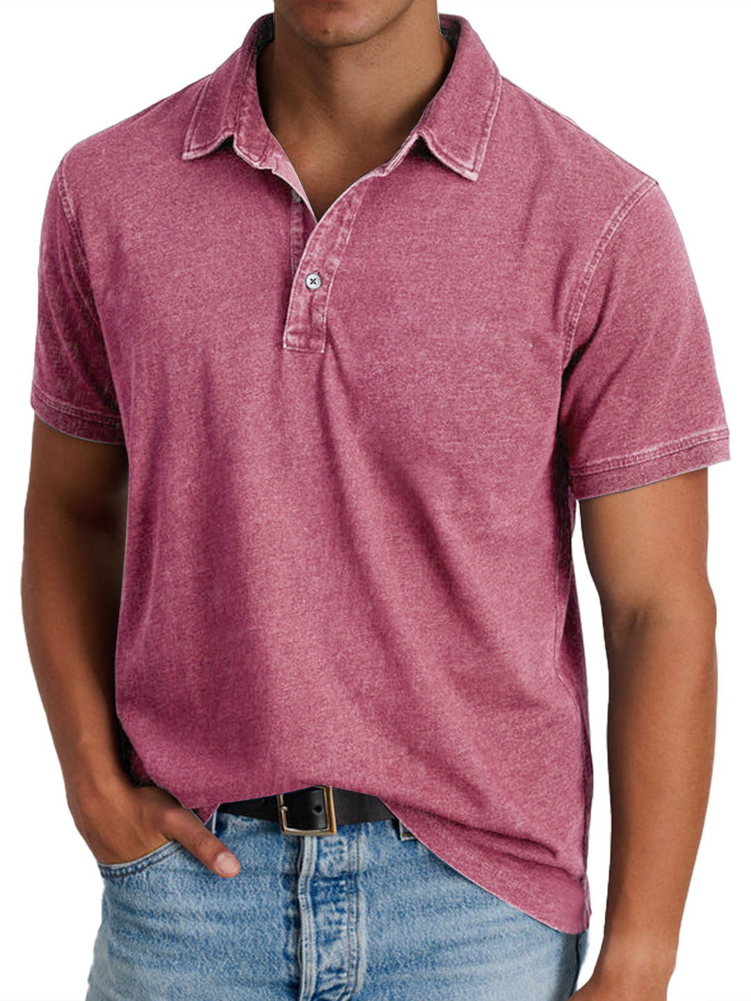Nicolas – Classic Polo Shirt
