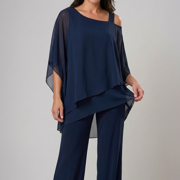 Mariella™ Two-Piece Layered Set