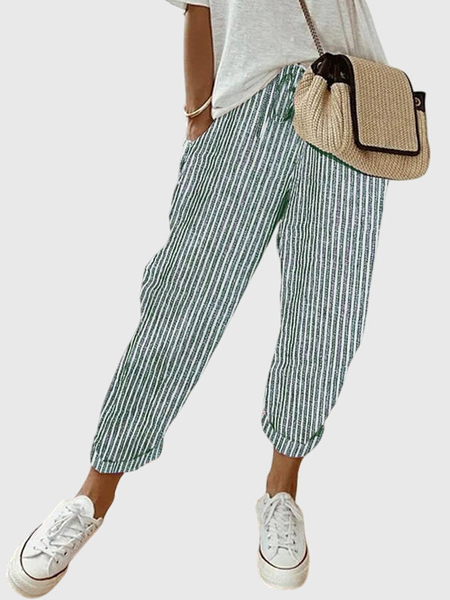 Reina | Elegant Trousers
