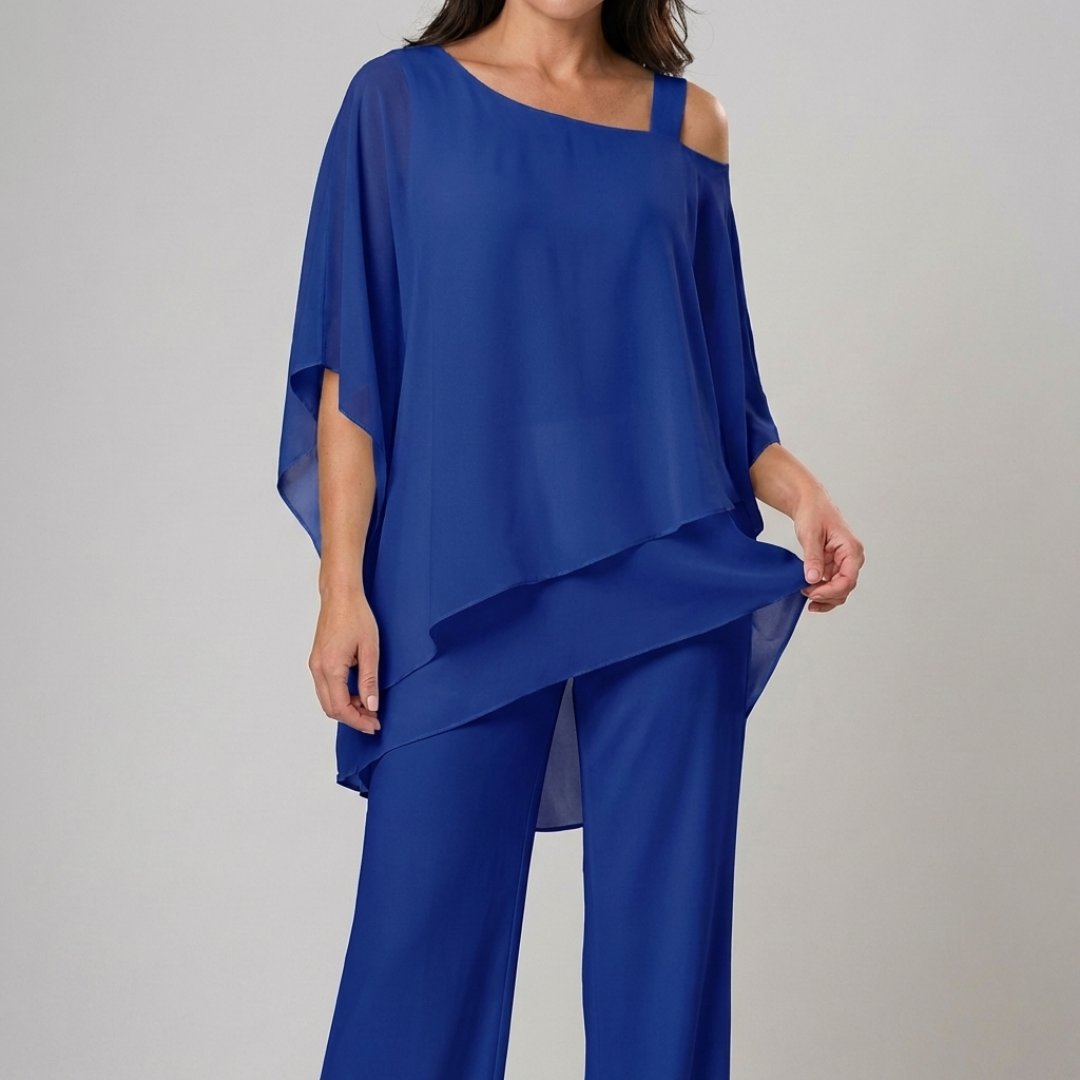 Mariella™ Two-Piece Layered Set
