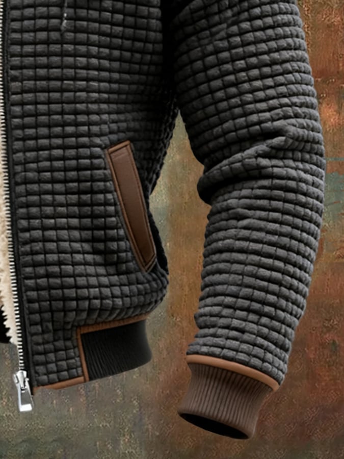 Corvianex | Quilted Warm Jacket