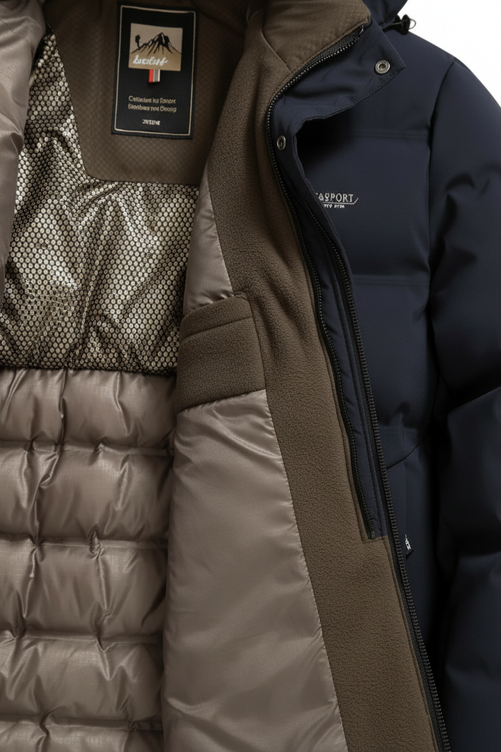 Corvannor | Men’s Winter Parka