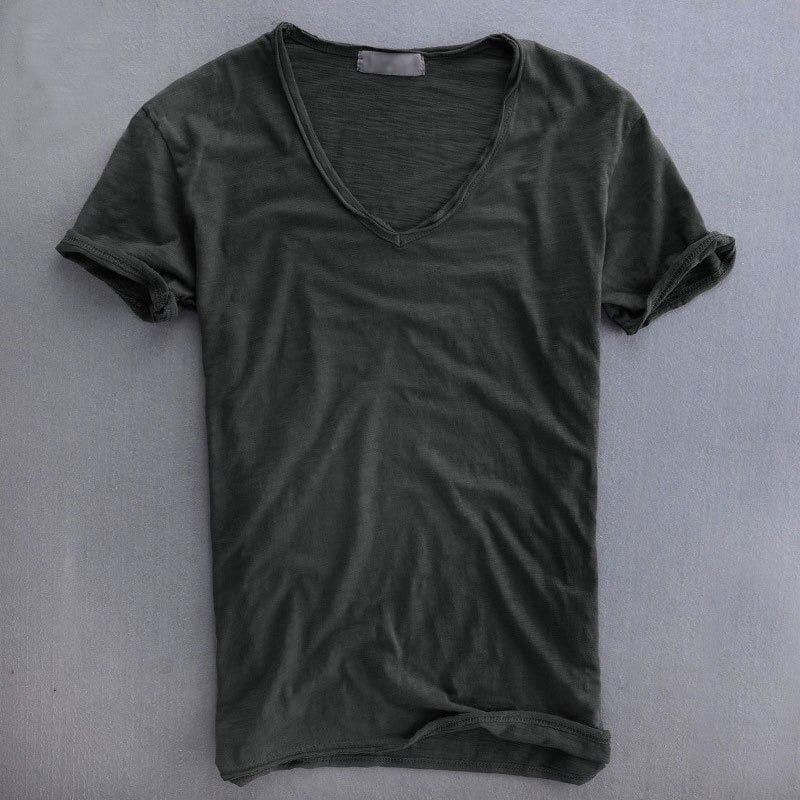 Theo - Organic Cotton Soft T-shirt