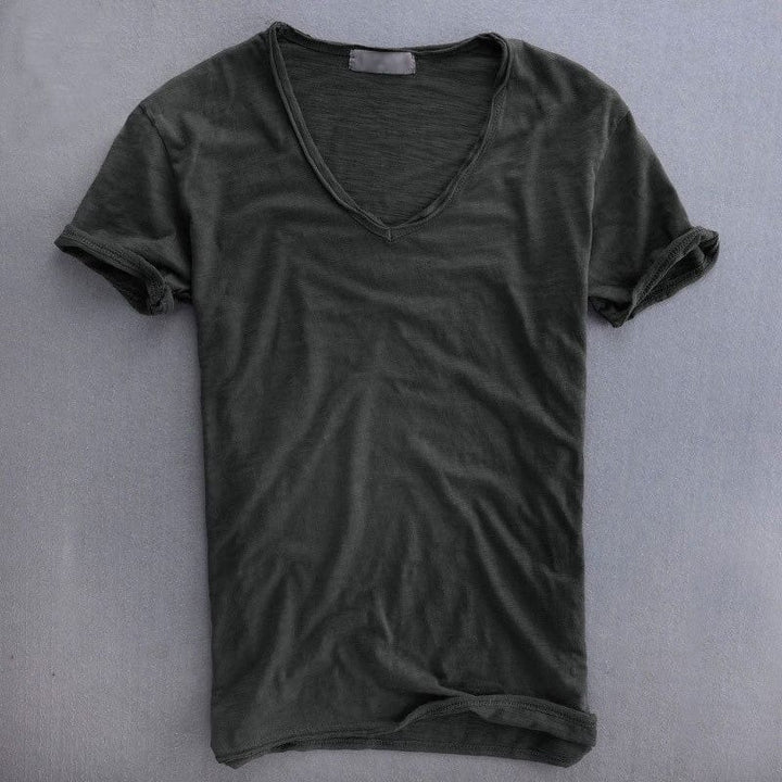 Theo - Organic Cotton Soft T-shirt
