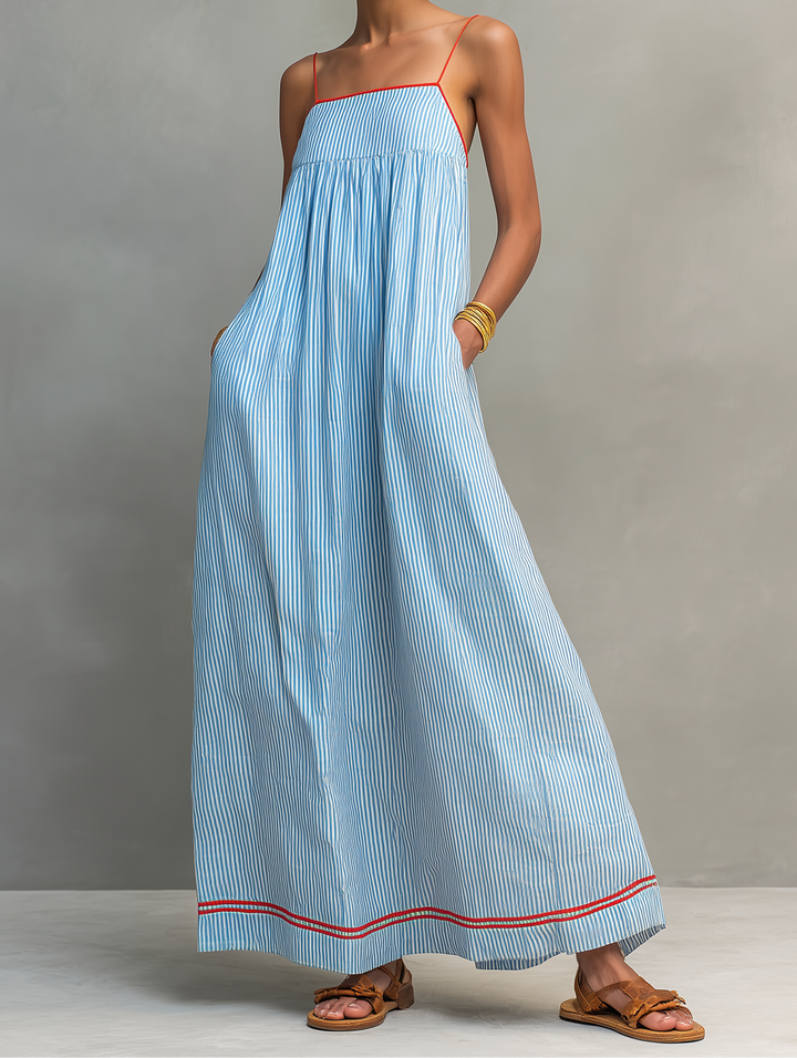 Robe Azure - Blue