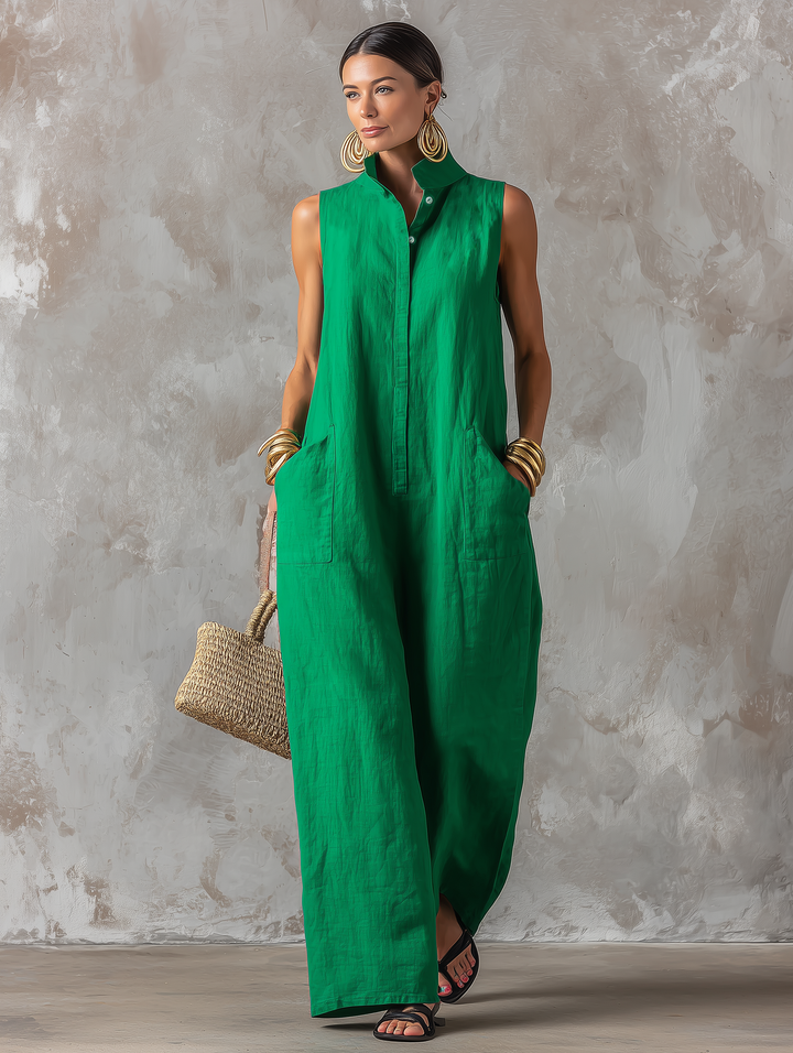 Jerline Jumpsuit back