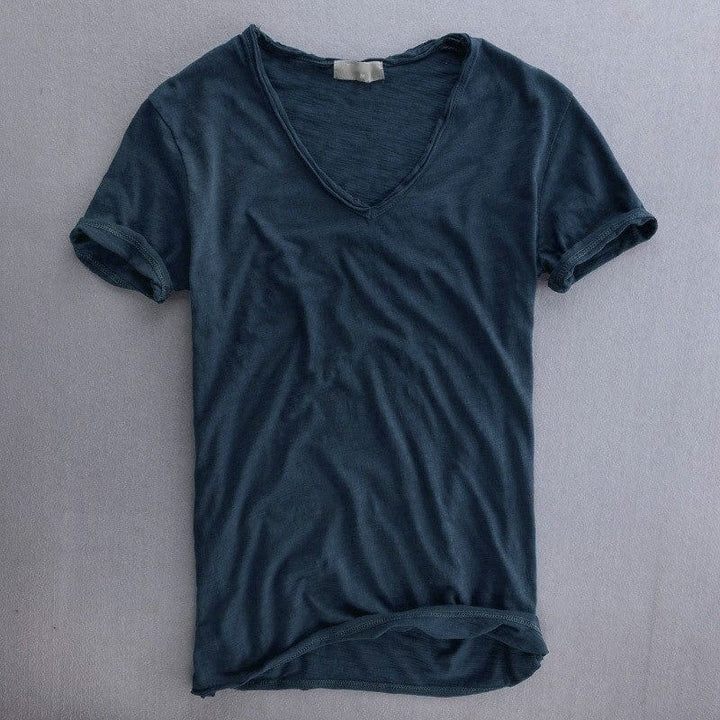 Theo - Organic Cotton Soft T-shirt