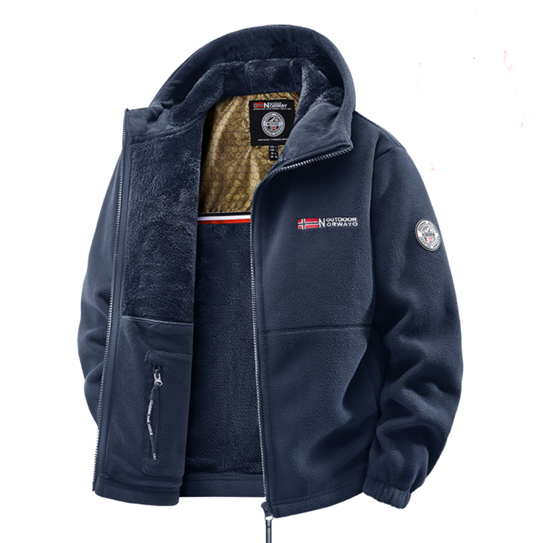 Corvenor | Thermal Lined Winter Jacket