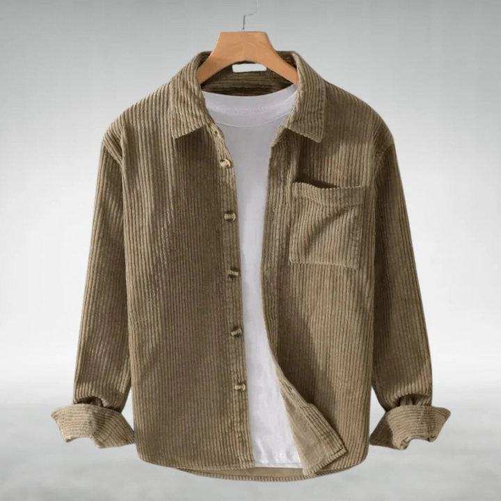 Dudley - Elegant Comfortable Shirt