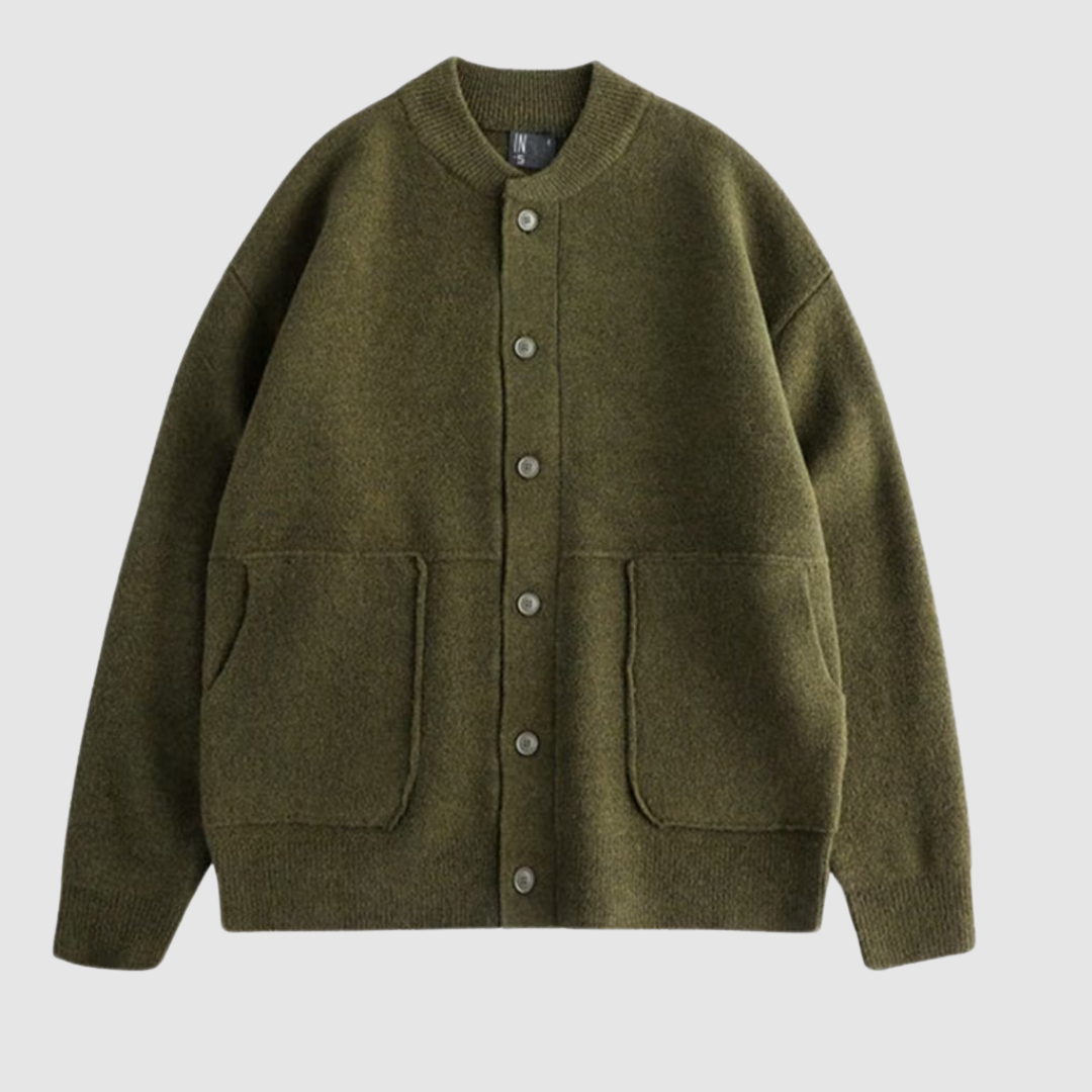 Milano - Versatile Comfortable Cardigan
