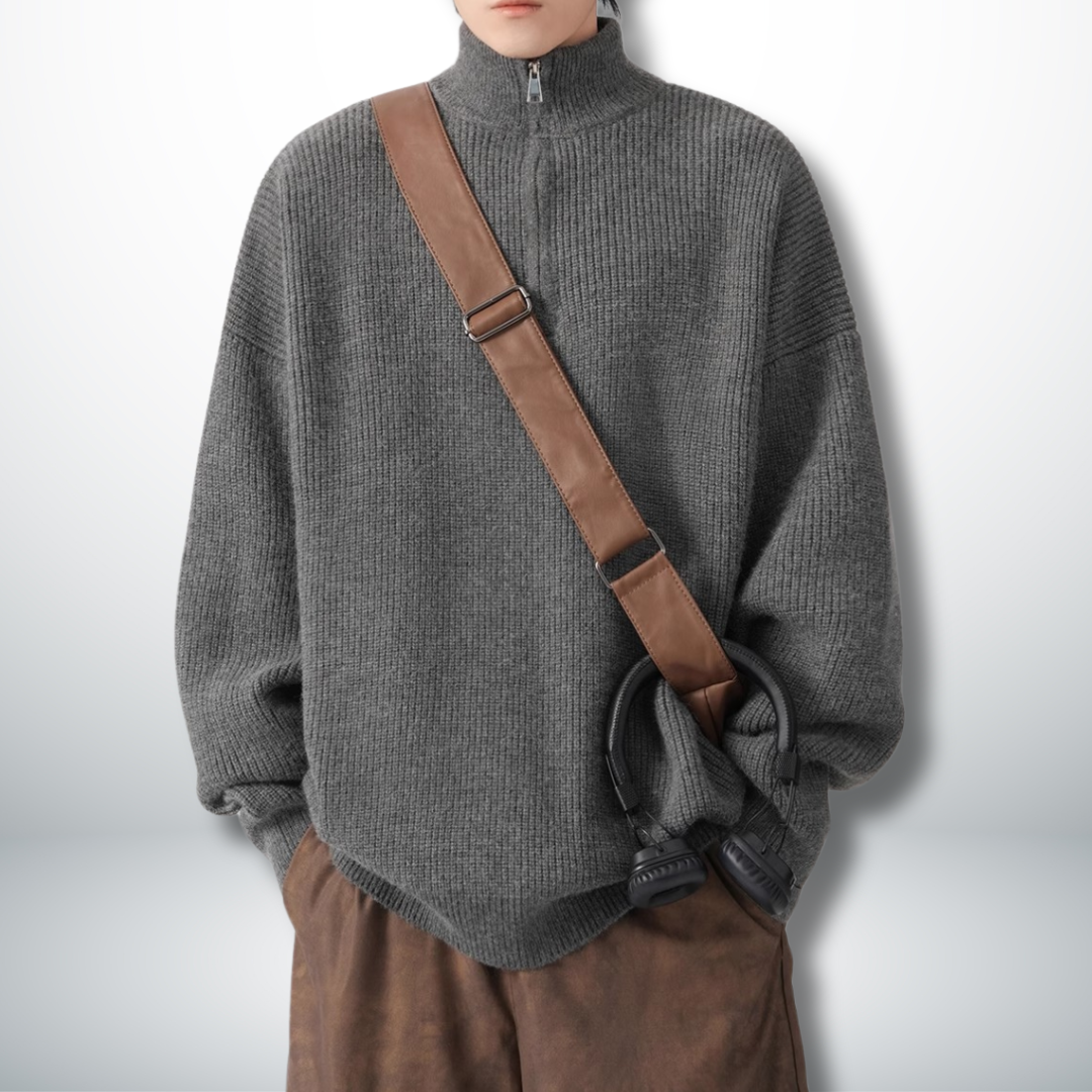 Santino - Warm and Trendy Jumper