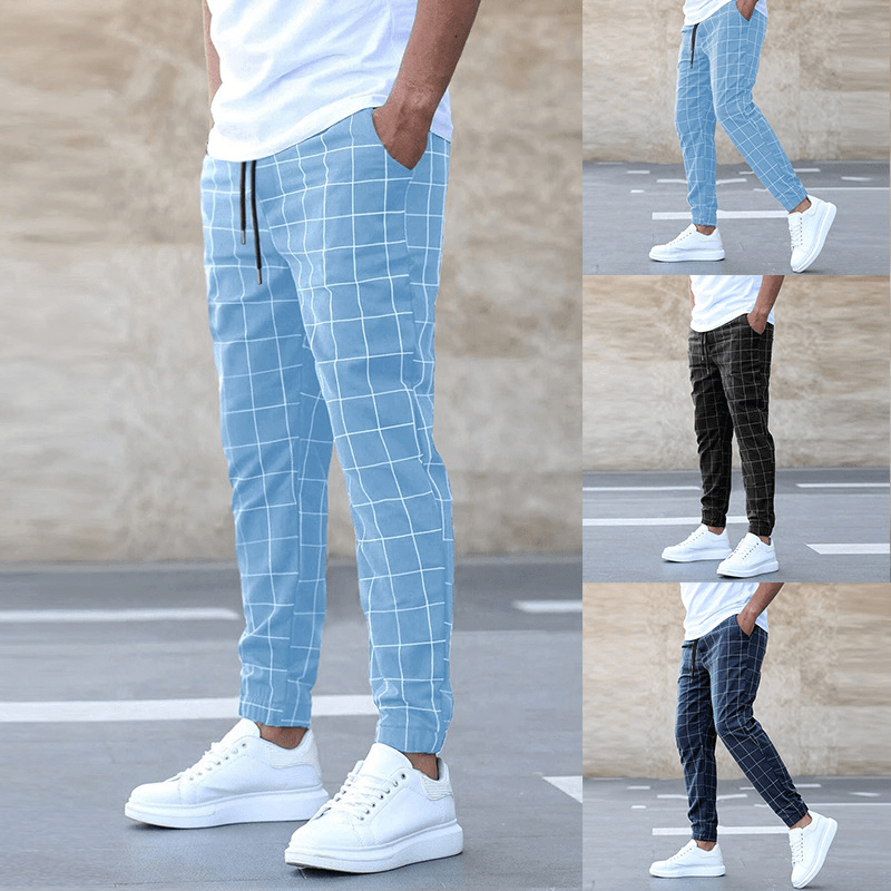 Thomas - Elegant Comfortable Trousers