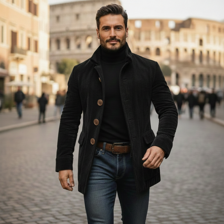 Caverno | Premium Textured Jacket