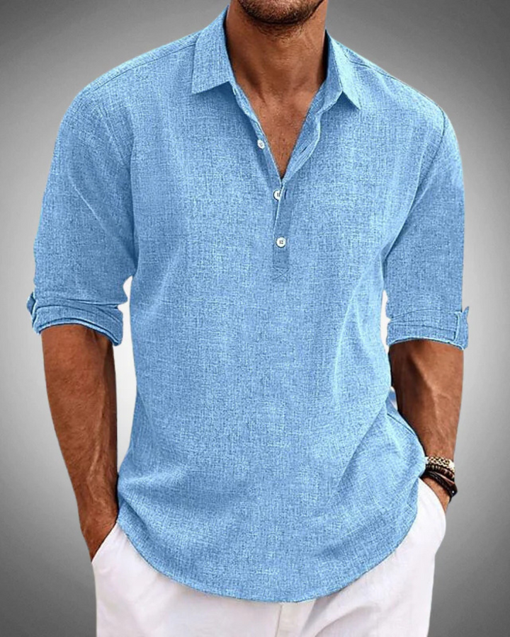 Marvien | Elegant Casual Shirt