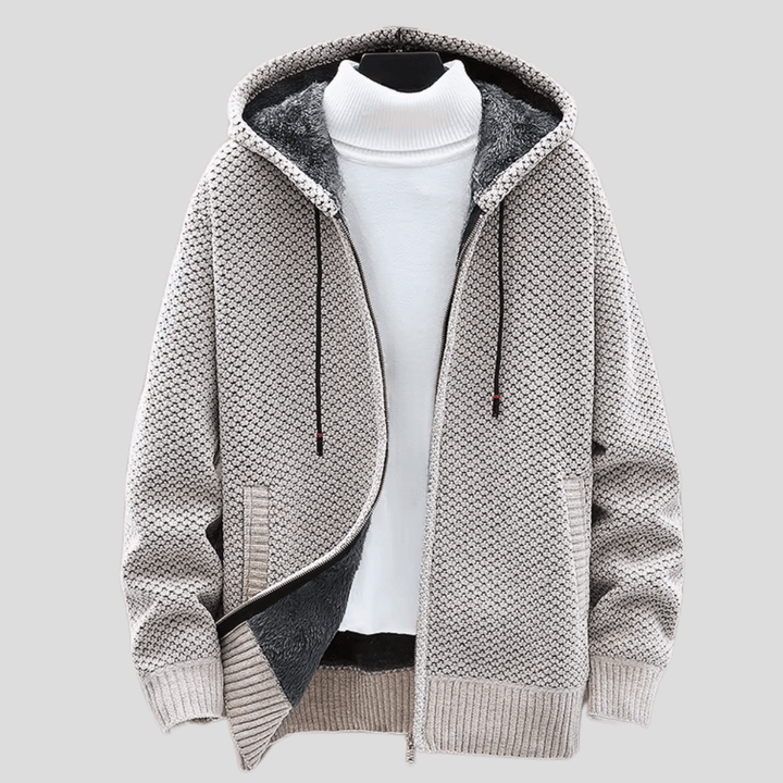 Tharvellanor | Knit Hoodie