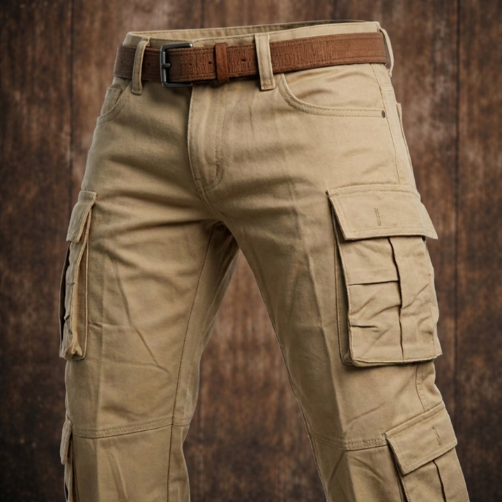 John | Utility Trousers
