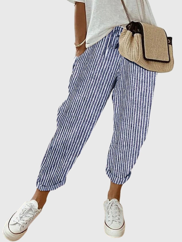 Reina | Elegant Trousers