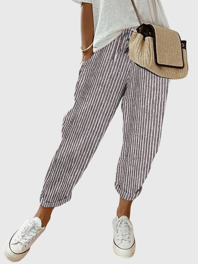 Reina | Elegant Trousers