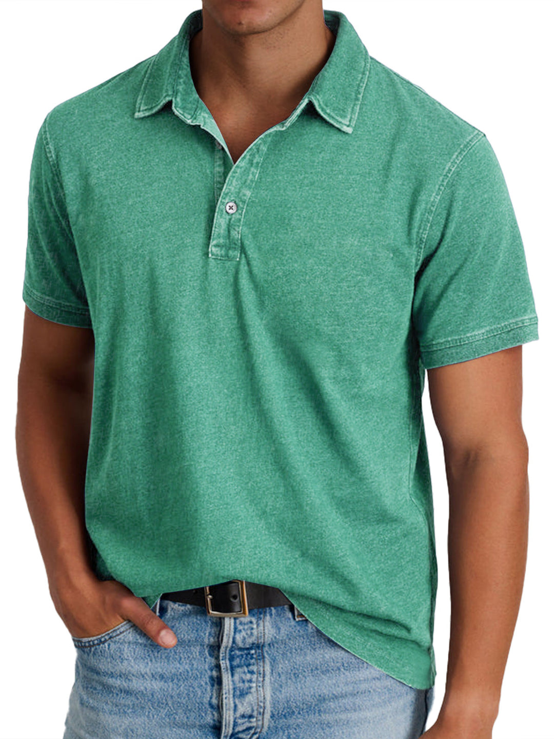 Nicolas – Classic Polo Shirt