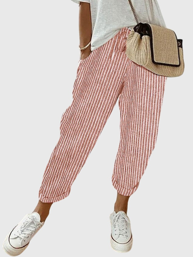 Reina | Elegant Trousers
