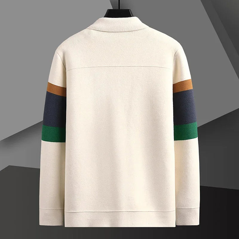 William - Elegant Luxe Cardigan